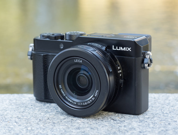 Panasonic Lumix LX100 II w naszych rkach - Panasonic Lumix LX100 II w naszych rkach