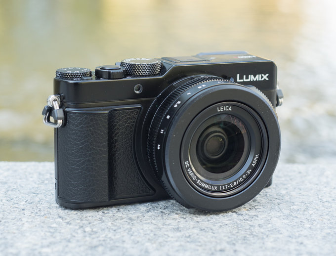 Panasonic Lumix LX100 II w naszych rkach - Panasonic Lumix LX100 II w naszych rkach