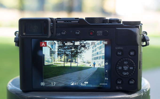 Panasonic Lumix LX100 II w naszych rkach - Panasonic Lumix LX100 II w naszych rkach