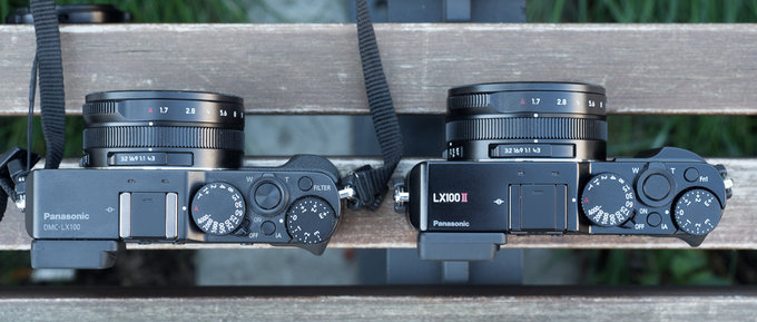 Panasonic Lumix LX100 II w naszych rkach - Panasonic Lumix LX100 II w naszych rkach