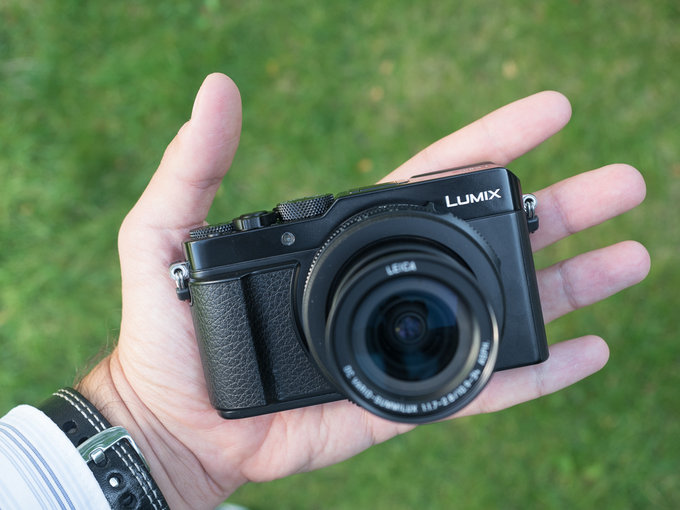 Panasonic Lumix LX100 II w naszych rkach - Panasonic Lumix LX100 II w naszych rkach