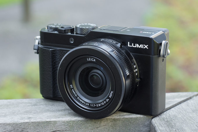 Panasonic Lumix LX100 II w naszych rkach - Panasonic Lumix LX100 II w naszych rkach