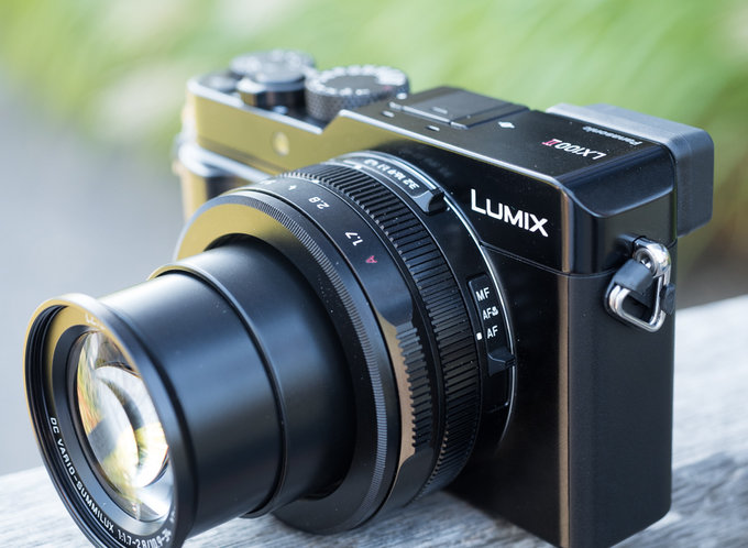 Panasonic Lumix LX100 II w naszych rkach - Panasonic Lumix LX100 II w naszych rkach