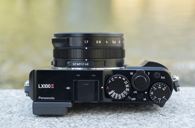 Panasonic Lumix LX100 II w naszych rkach - Panasonic Lumix LX100 II w naszych rkach