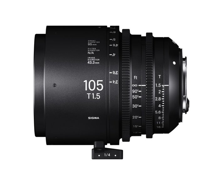 Nowe obiektywy SIGMA CINE