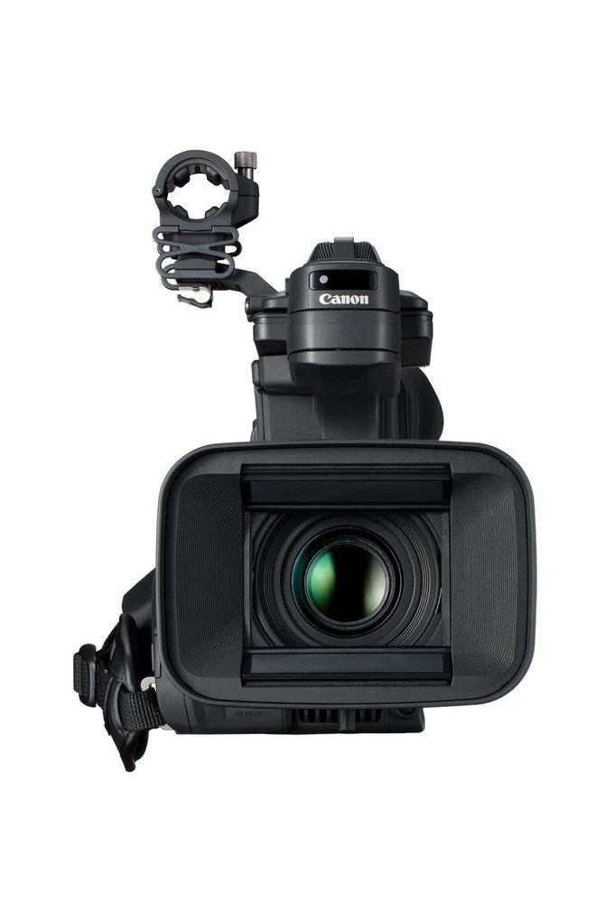 Canon XF705 - nowa kamera 4K UHD HDR z obsug HEVC