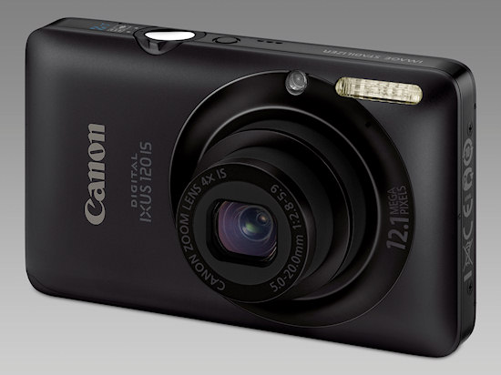 Canon Digital IXUS 200 IS i Digital IXUS 120 IS