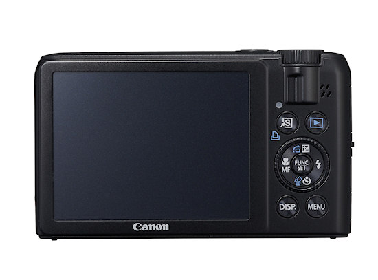 Canon PowerShot S90