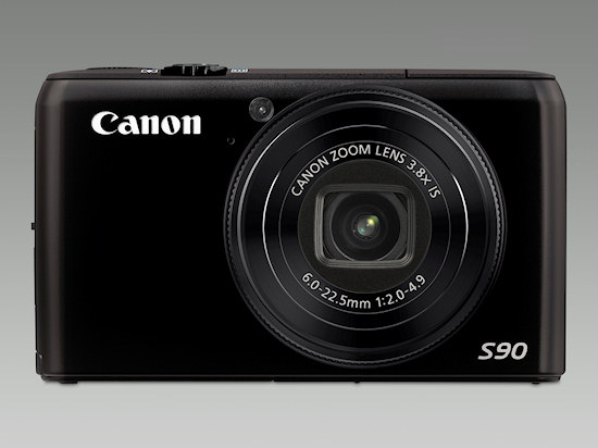 Canon PowerShot S90