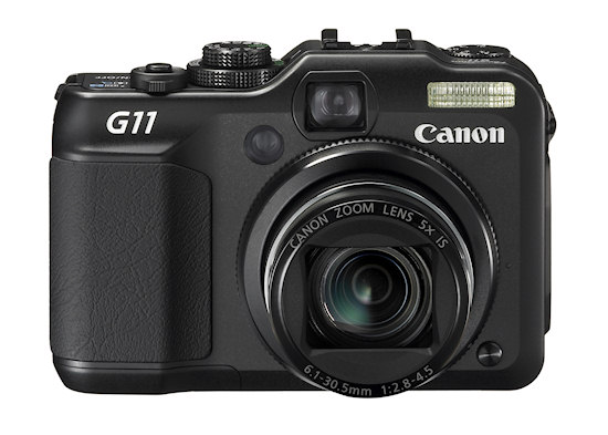 Canon PowerShot G11 