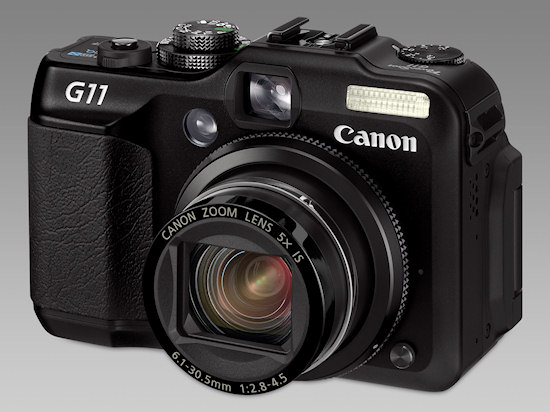 Canon PowerShot G11 