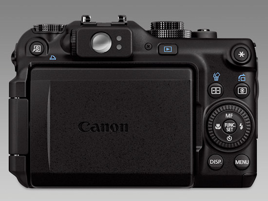 Canon PowerShot G11 