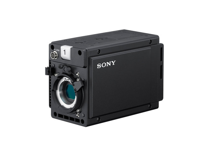 Nowe systemy kamerowe od Sony