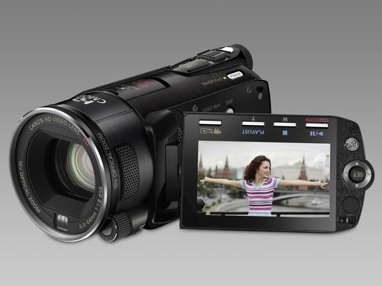 Canon LEGRIA HF21 i HF S11