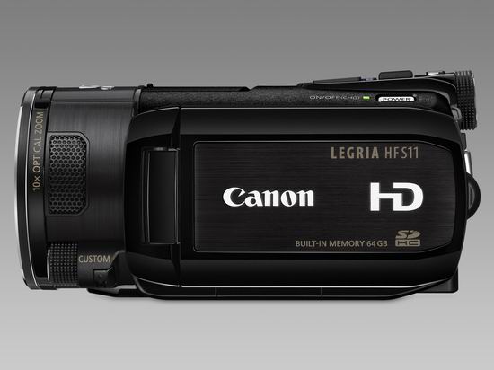 Canon LEGRIA HF21 i HF S11