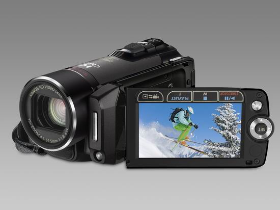Canon LEGRIA HF21 i HF S11