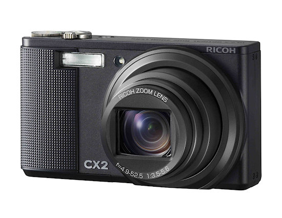 Ricoh CX2