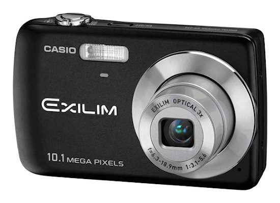 Casio Exilim Zoom EX-Z33