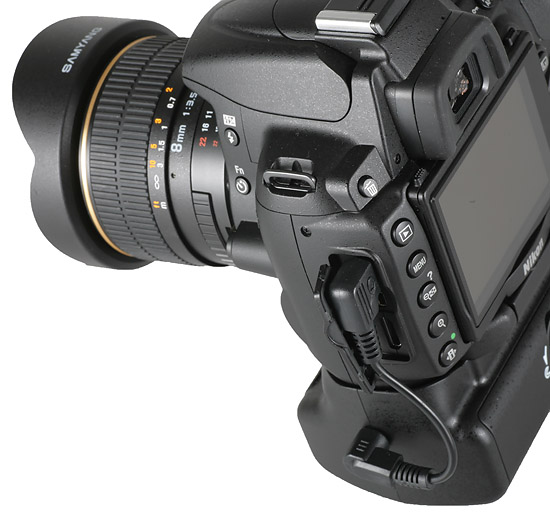 Nowe gripy Alpha Digital