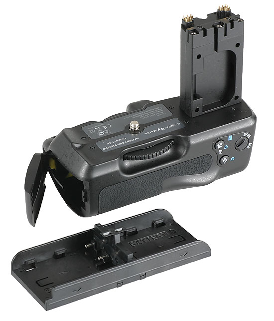 Nowe gripy Alpha Digital