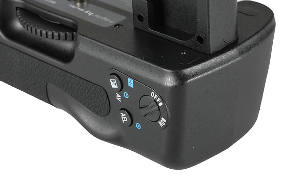 Nowe gripy Alpha Digital