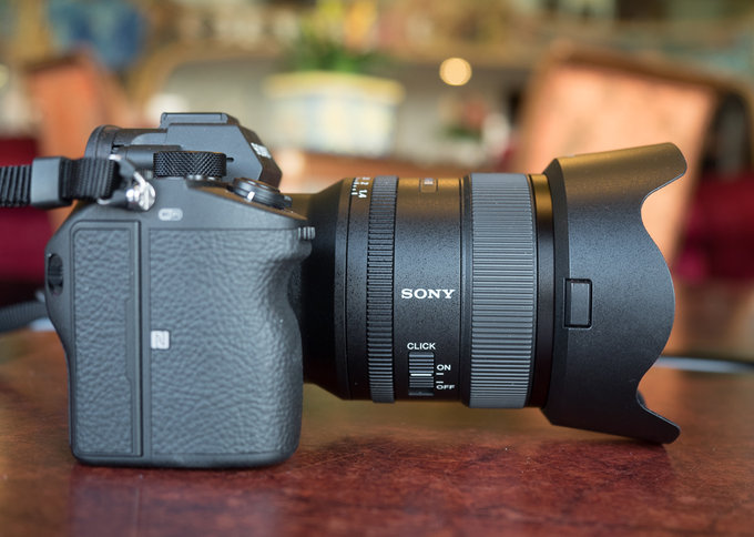 Sony FE 24 mm f/1.4 G Master w naszych rkach - Sony FE 24 mm f/1.4 G Master w naszych rkach