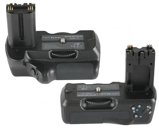 Nowe gripy Alpha Digital