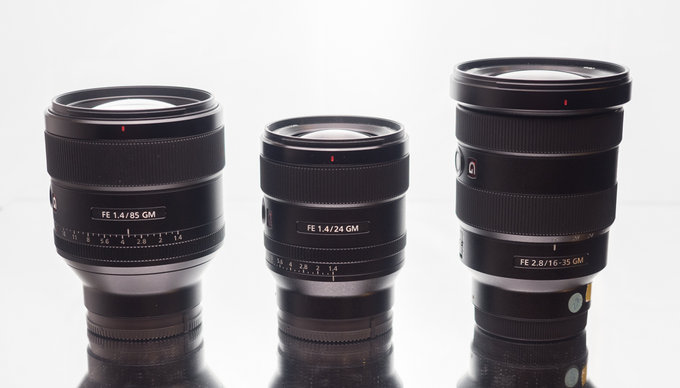 Sony FE 24 mm f/1.4 G Master w naszych rkach - Sony FE 24 mm f/1.4 G Master w naszych rkach