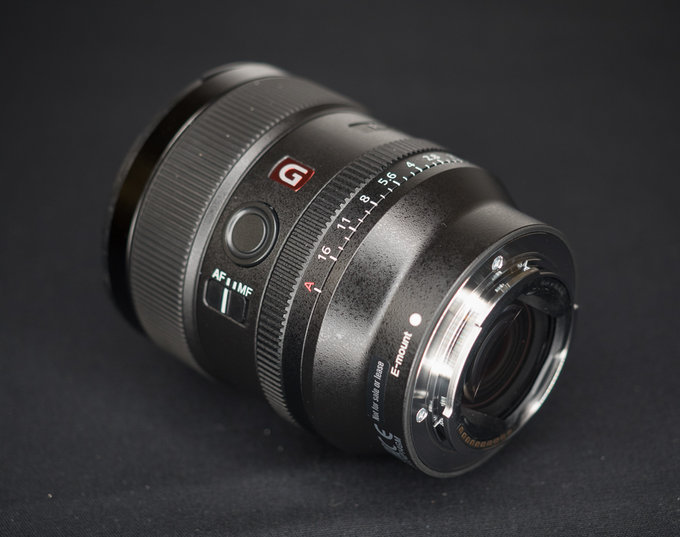 Sony FE 24 mm f/1.4 G Master w naszych rkach - Sony FE 24 mm f/1.4 G Master w naszych rkach