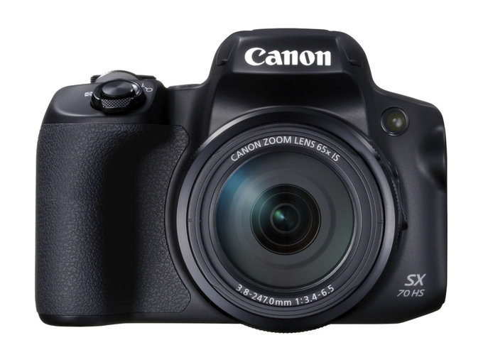 Canon PowerShot SX70 HS