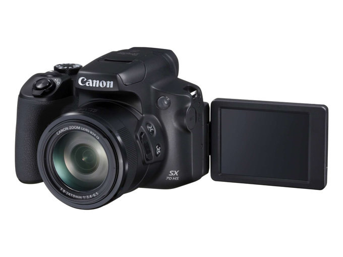 Canon PowerShot SX70 HS