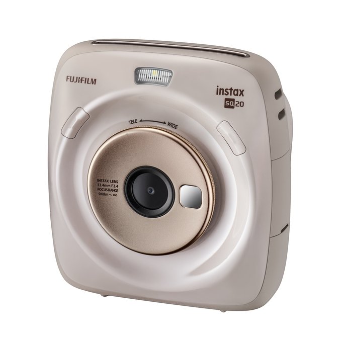 Fujifilm instax SQUARE SQ20