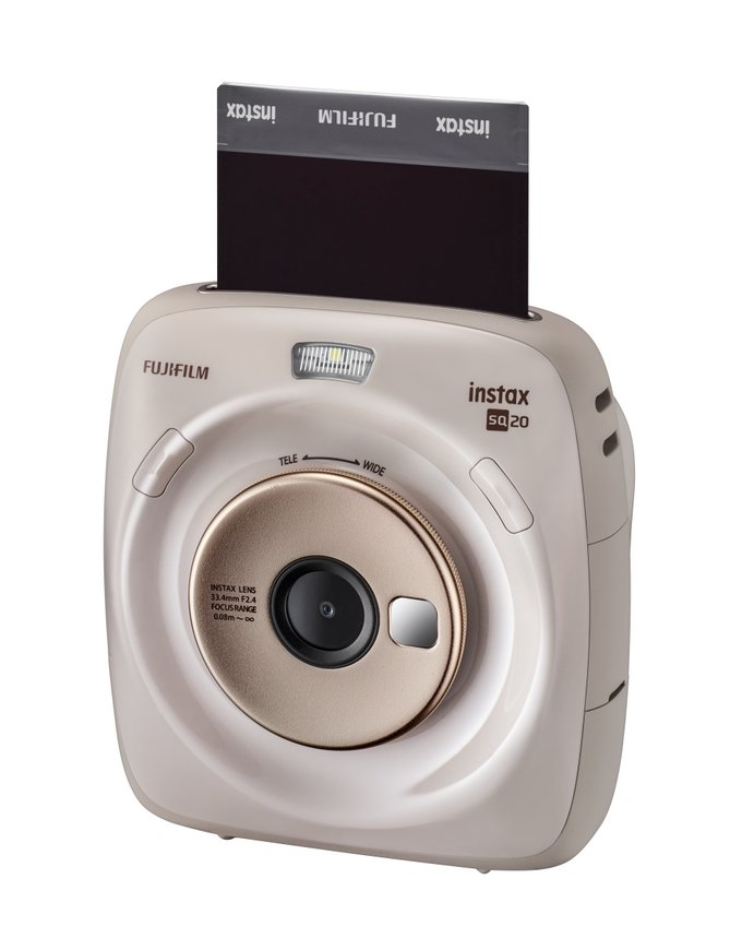 Fujifilm instax SQUARE SQ20