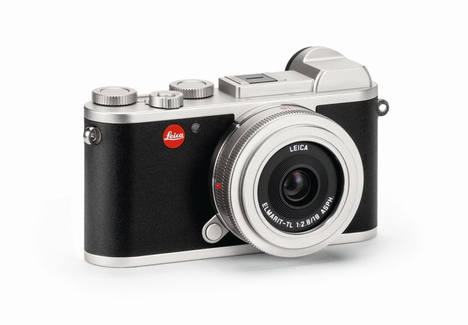 Leica CL i Sofort - nowe wersje kolorystyczne aparat�w