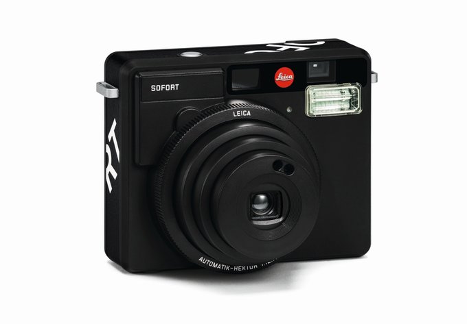 Leica CL i Sofort - nowe wersje kolorystyczne aparatw