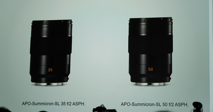 Nowoci od Leica