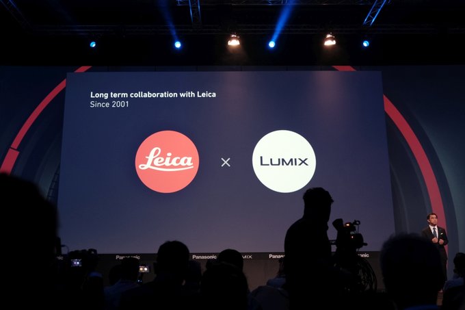 Panasonic prezentuje nowy System Lumix S