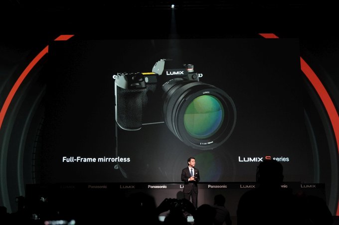 Panasonic prezentuje nowy System Lumix S