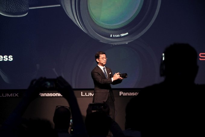 Panasonic prezentuje nowy System Lumix S