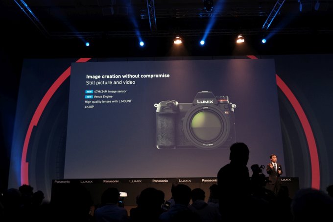 Panasonic prezentuje nowy System Lumix S