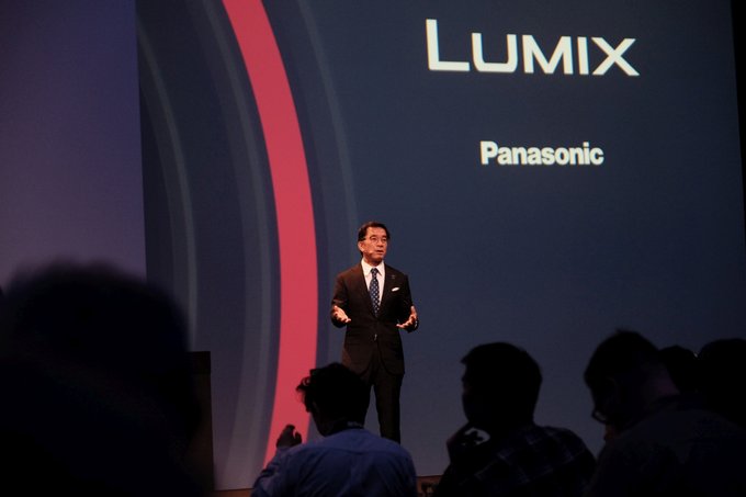 Panasonic prezentuje nowy System Lumix S