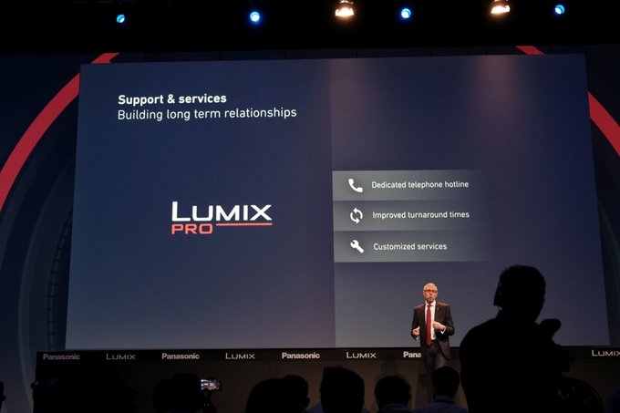 Panasonic prezentuje nowy System Lumix S