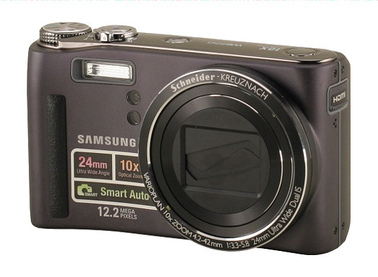 Samsung WB550 - Wstp