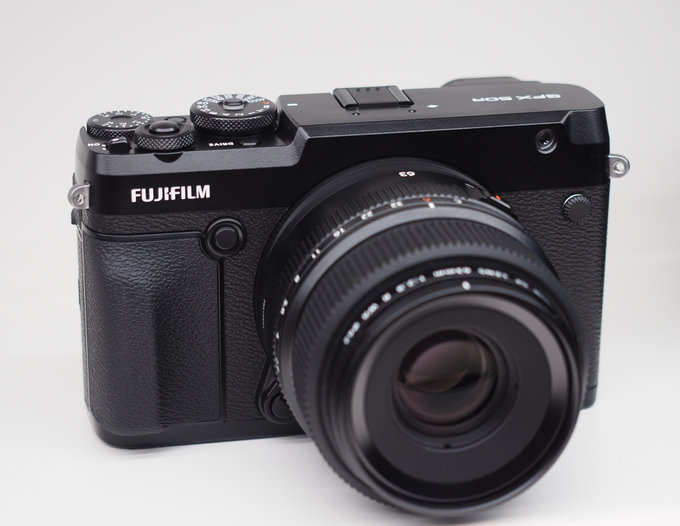 Nowoci w systemie Fujifilm GFX