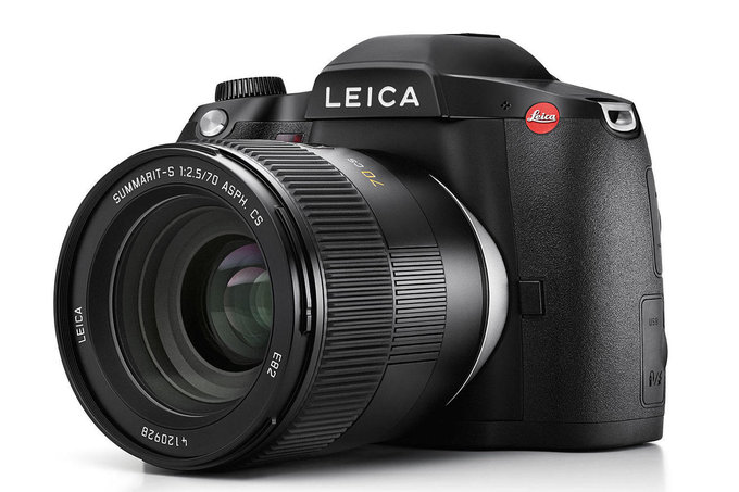 Nowoci od Leica