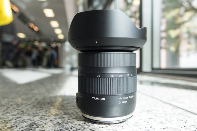 Tamron 17-35 mm f/2.8-4 Di OSD - pierwsze wraenia i zdjcia przykadowe