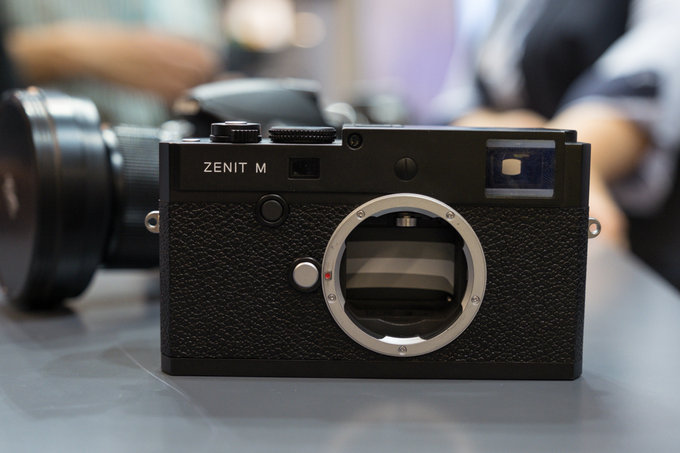 Zenit M w naszych rkach 