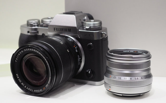 Tak bd wyglda nowe obiektywy Fujifilm X