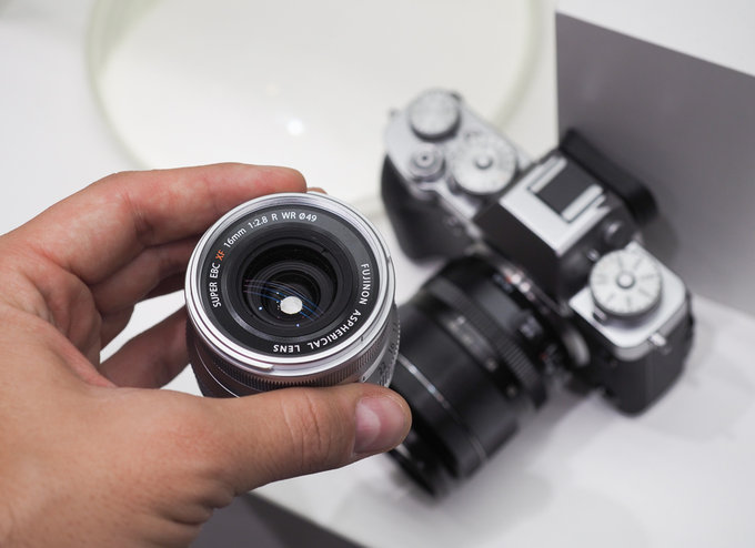 Tak bd wyglda nowe obiektywy Fujifilm X