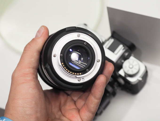 Tak bd wyglda nowe obiektywy Fujifilm X